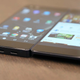 The Axon M also has stereo speakers and a USB-C port down bottom, and a headphone jack up top.